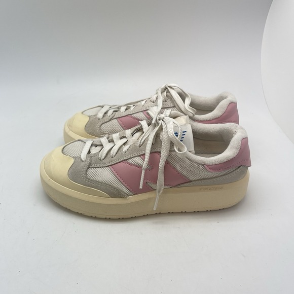 New Balance‎ Sneakers Mens 6 D CT302RH Sea Salt Platform Casual Athletic Shoes - Picture 3 of 10